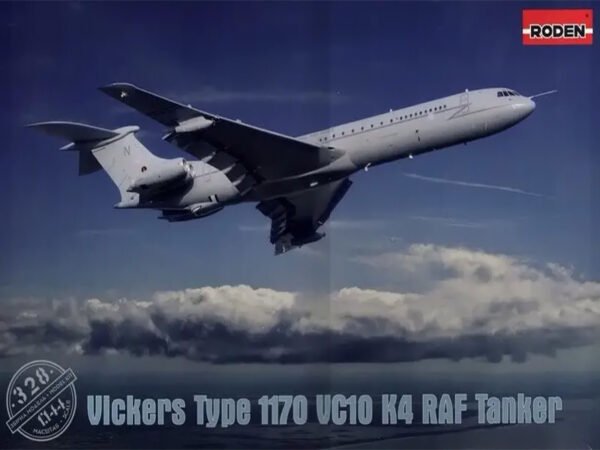 1:144 Vickers VC10 K4